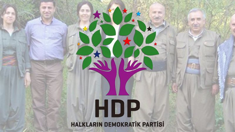 HDP Yunanistan'ın sözcüsü oldu Türkiye'yi suçladı
